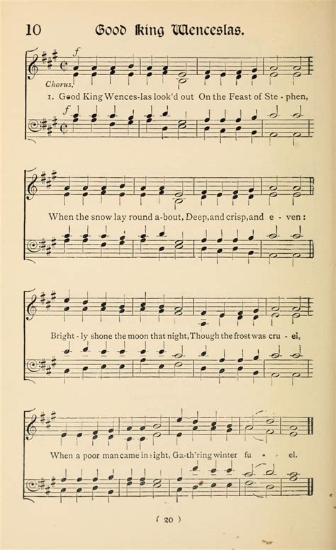 Unlock The Magic Of Free Music: Discover The Treasures Of Hymns In The Public Domain